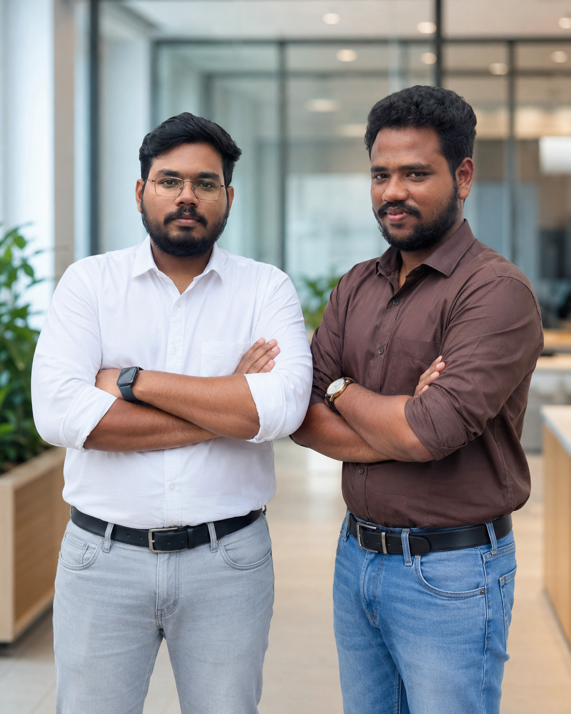 NodDesk founders